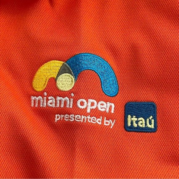 Lacoste Sport Men’s Orange Sweater - Picture 7 of 10